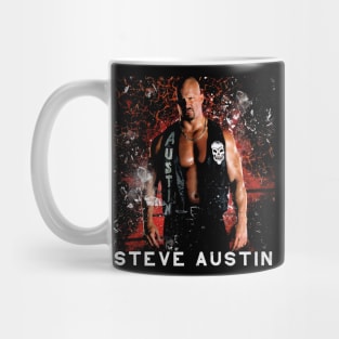 Steve Austin Mug